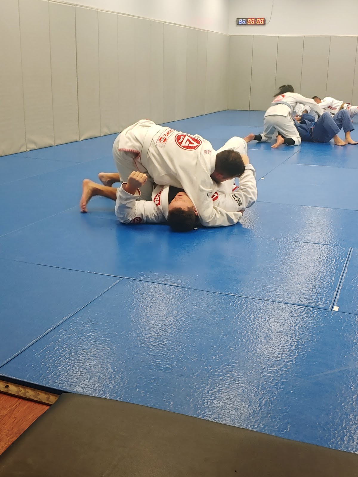 Main image of Gracie Barra Upland Brazilian Jiu-Jitsu & Self Defense