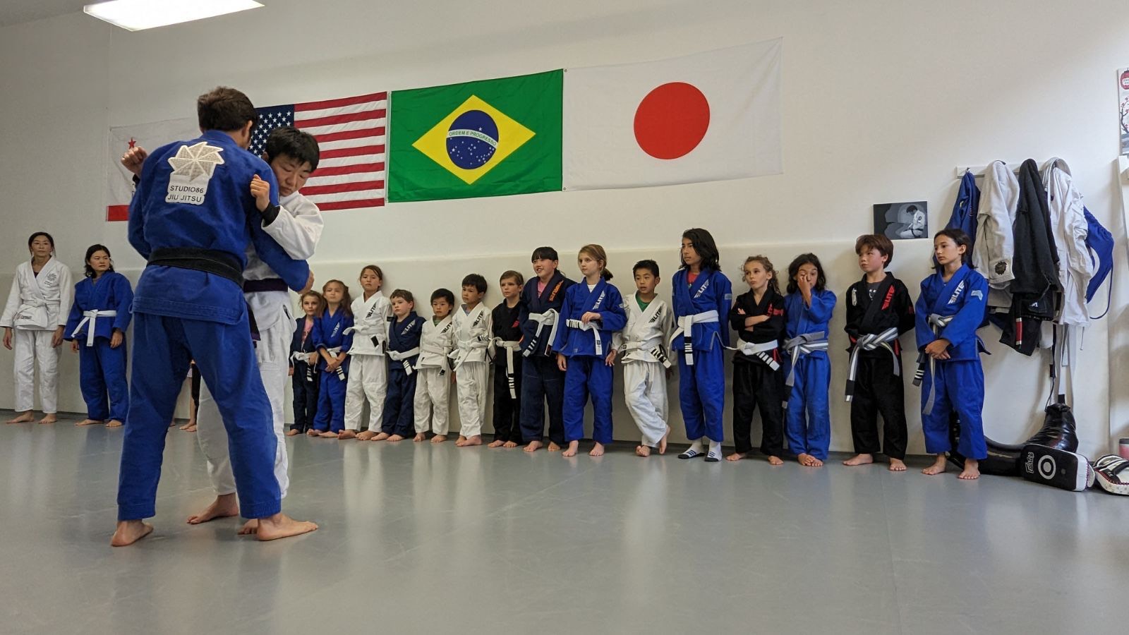 Main image of Studio86 Jiu Jitsu