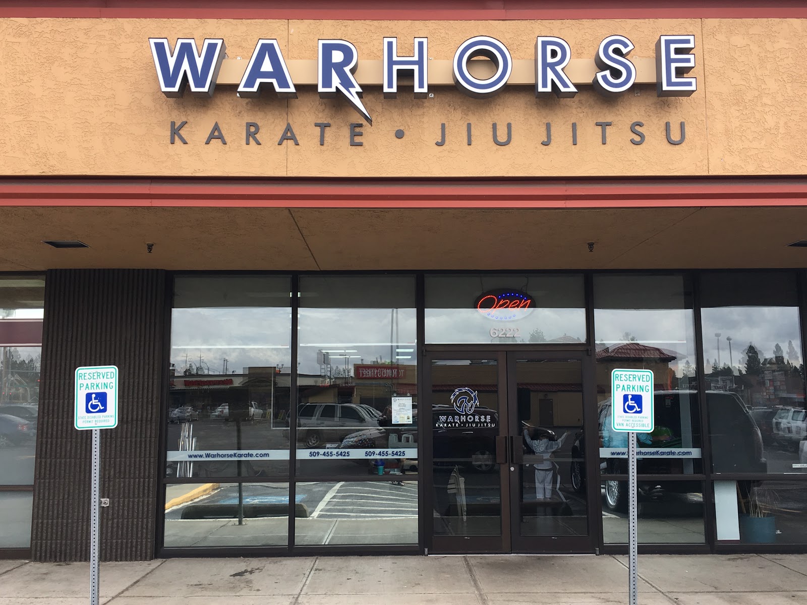 Image 4 of Warhorse Karate • Jiu Jitsu Spokane