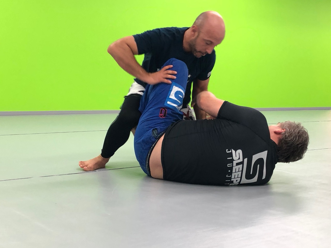 Image 4 of Sleeper Jiu Jitsu