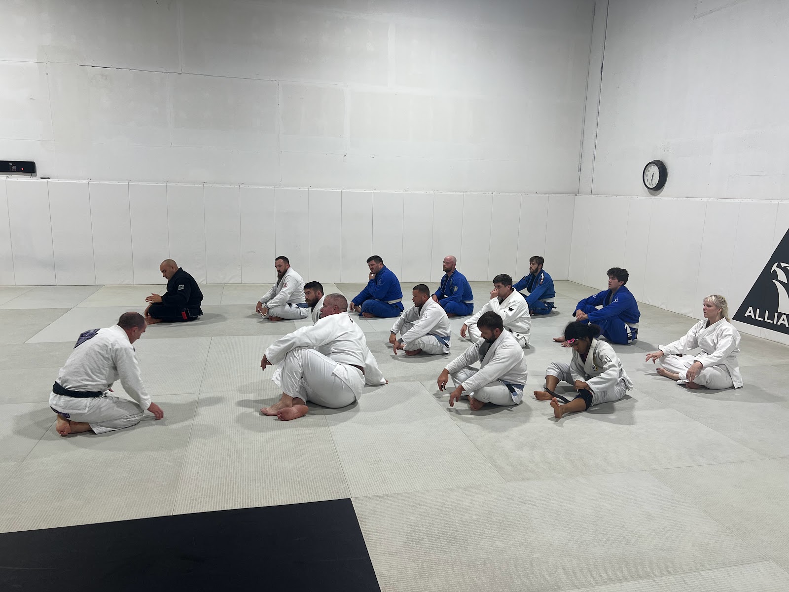 Alliance Brazilian Jiu Jitsu photo