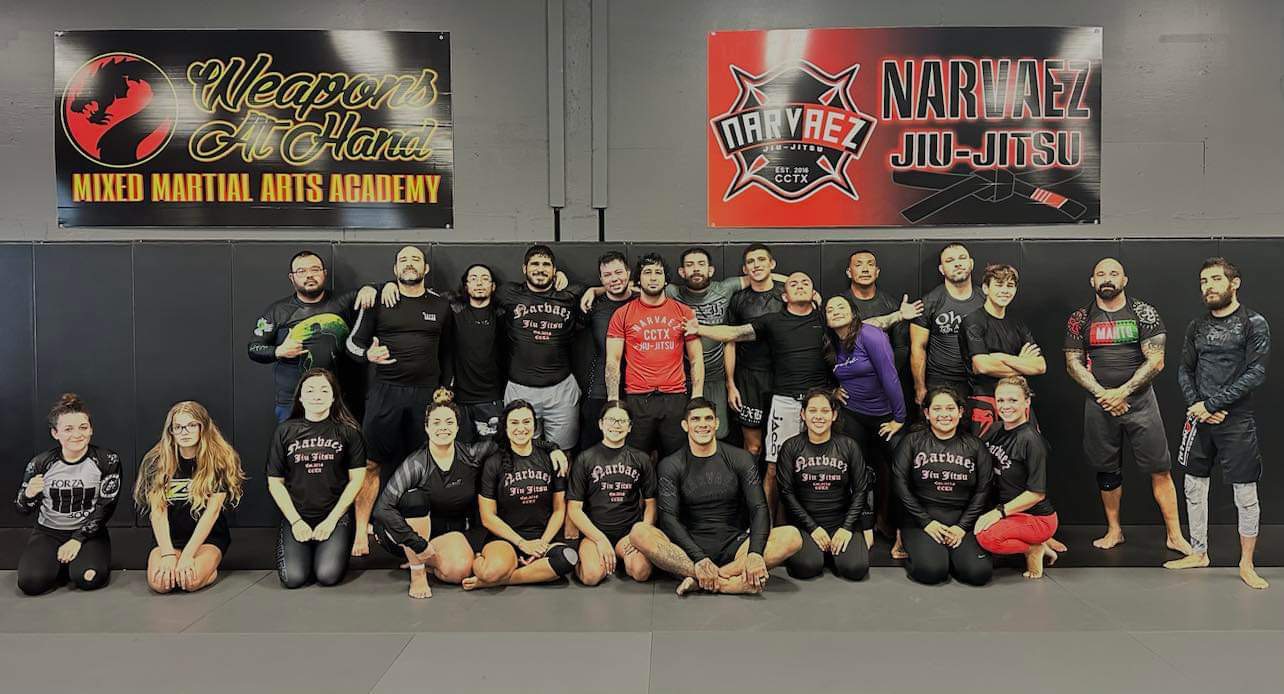 Image 3 of Narvaez Brazilian Jiu Jitsu