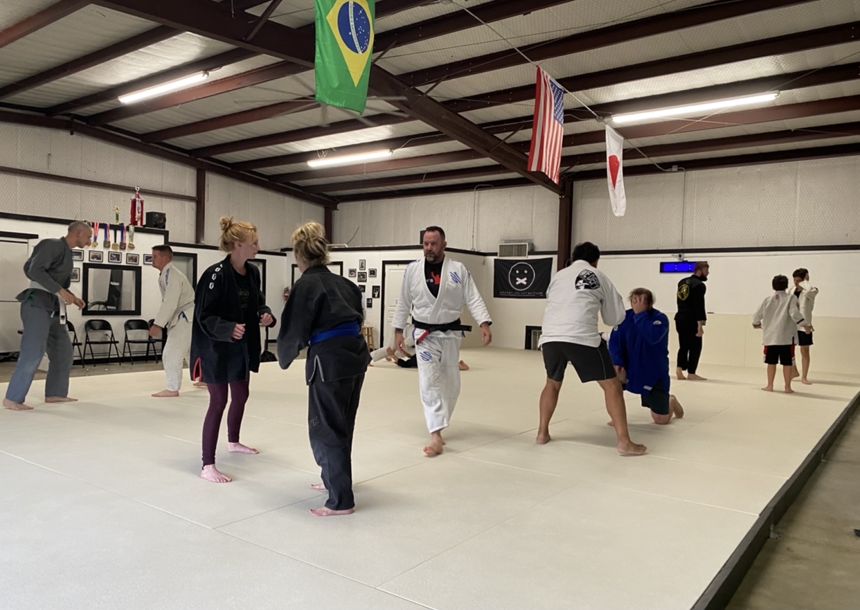 Image 2 of Virtue Brazilian Jiu Jitsu