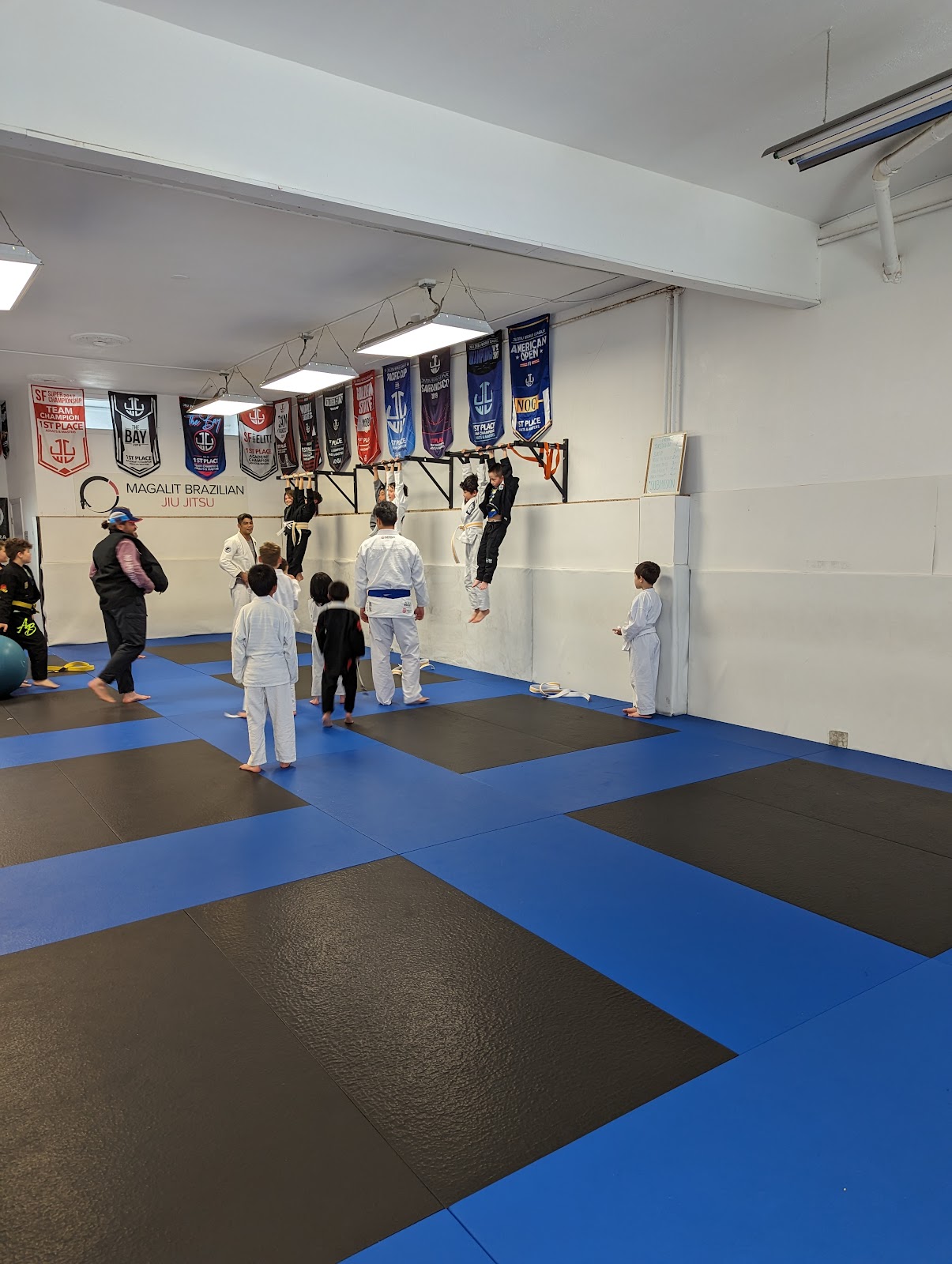 Main image of Magalit Brazilian Jiu Jitsu