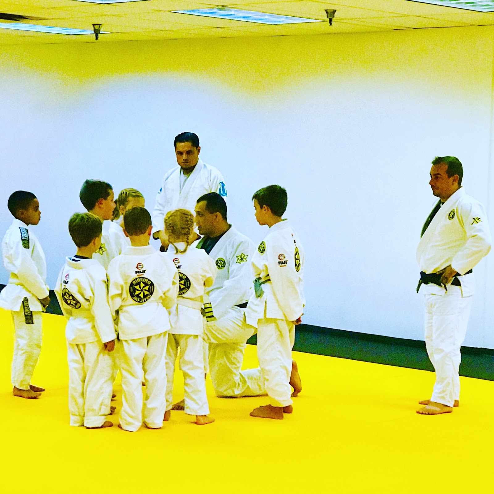 Image 6 of Six Blades Jiu-jitsu Fort Worth