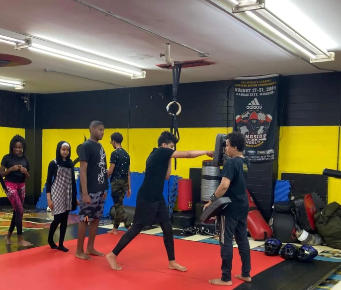 Image 4 of Izzah Combat Sports & Fitness Eastside Brasa Bjj