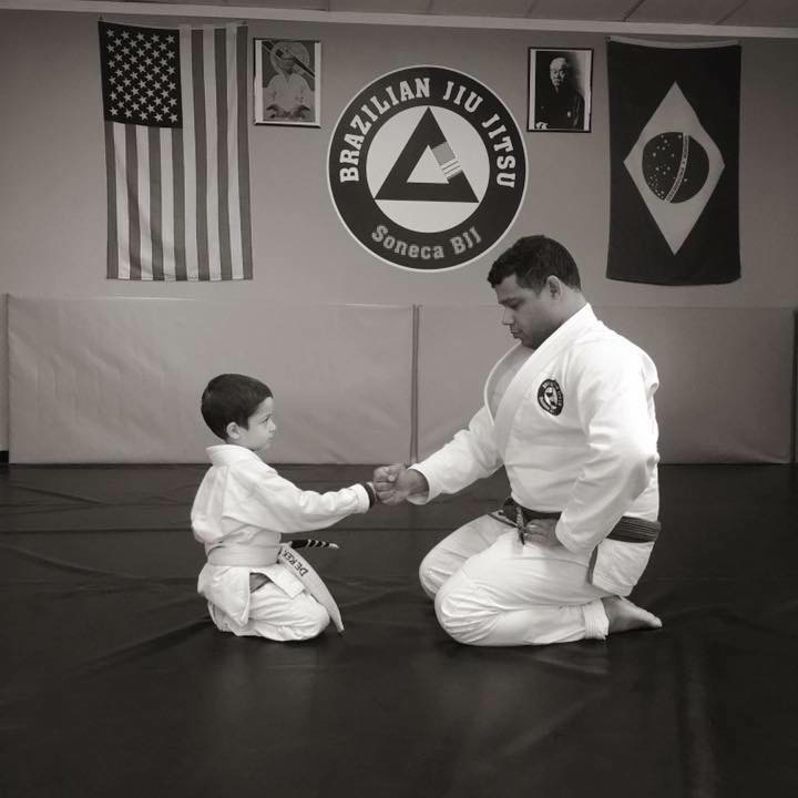 Image 6 of Soneca Brazilian Jiu Jitsu Marlborough