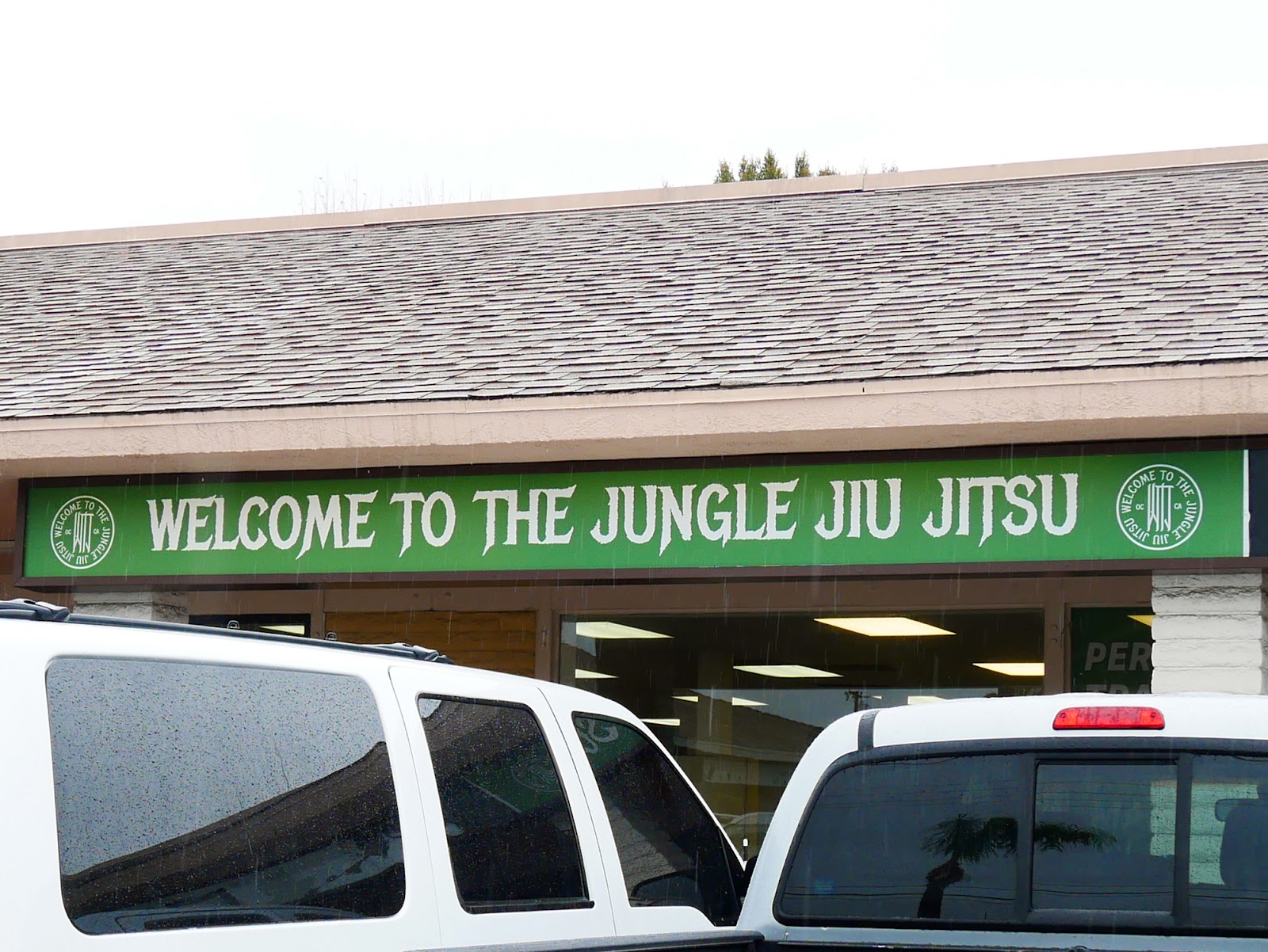 Welcome to the Jungle BJJ photo