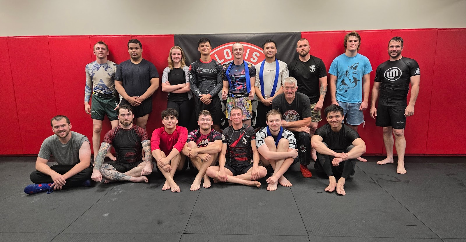 Loris Brazilian Jiu-Jitsu photo