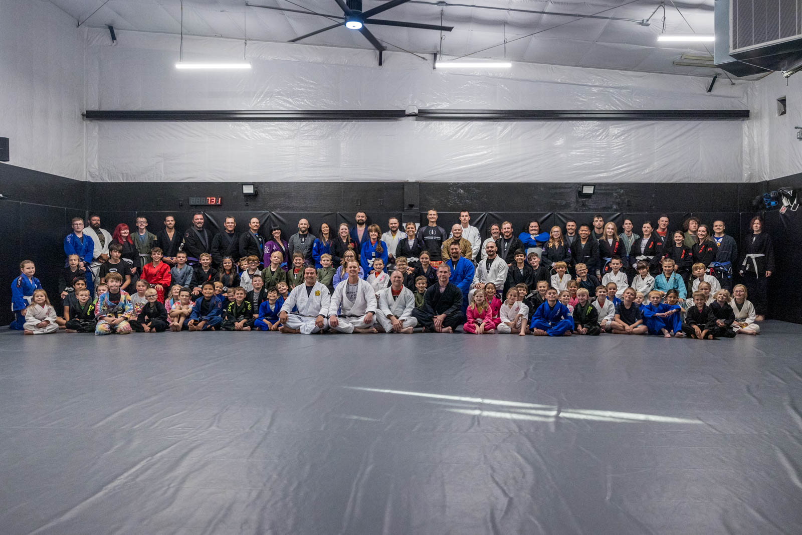 Western Plains Brazilian Jiu-Jitsu photo