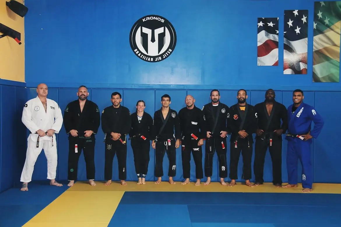 Spring Hill Jiu Jitsu photo