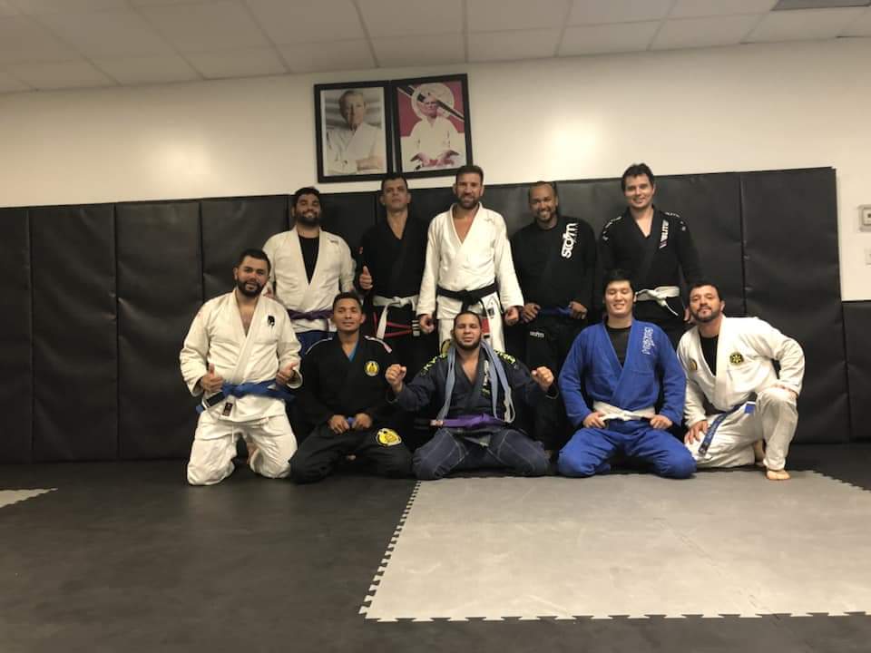 Main image of Ironbound Jiu Jitsu