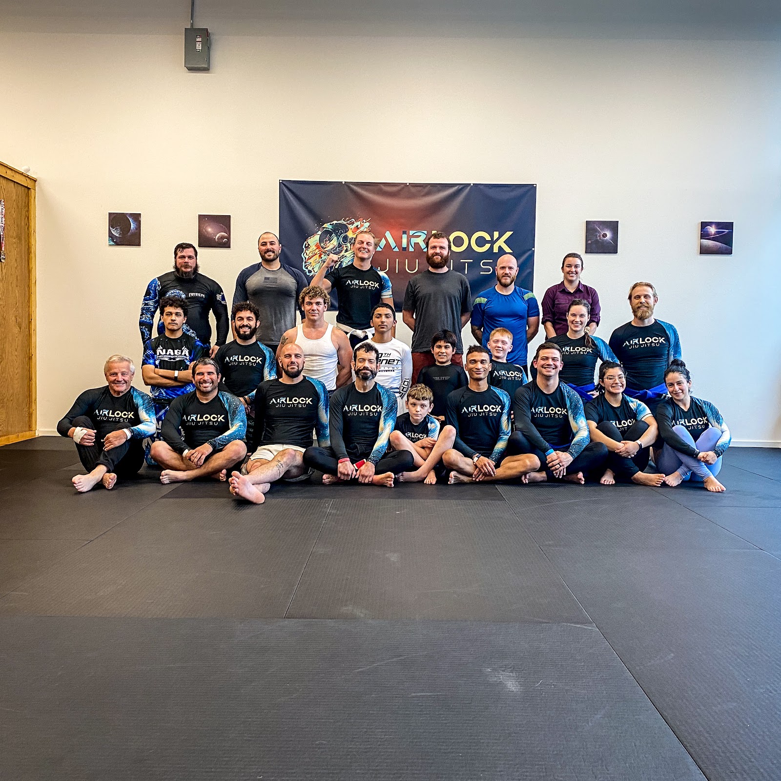 Main image of Airlock Jiu Jitsu