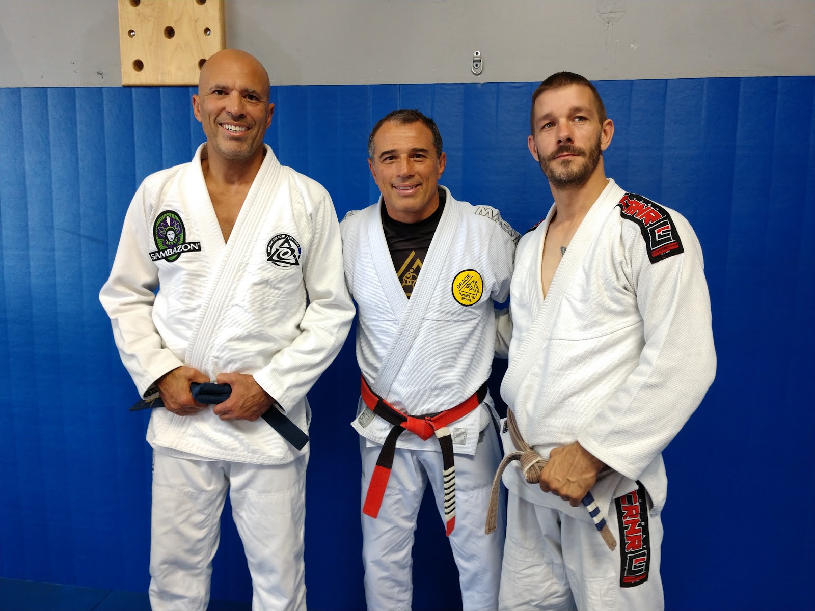 Image 3 of Royce Gracie Acadmey of Mount Pleasant