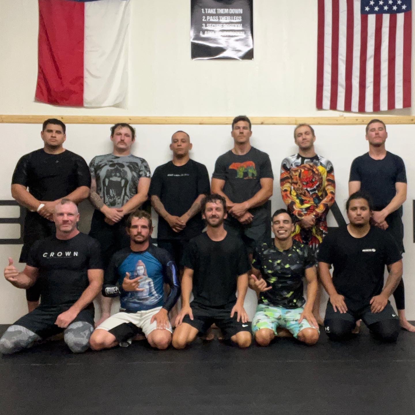 Image 5 of War Room Jiu Jitsu & Fitness