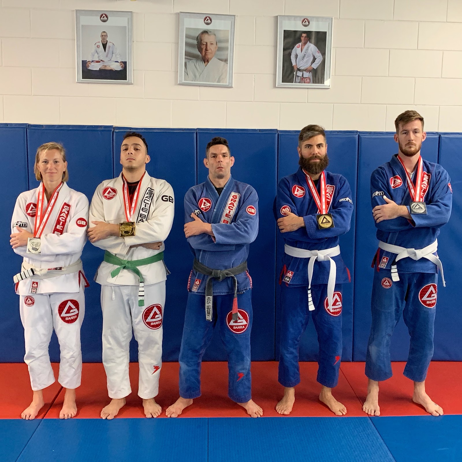 Image 2 of Gracie Barra North Orlando BJJ