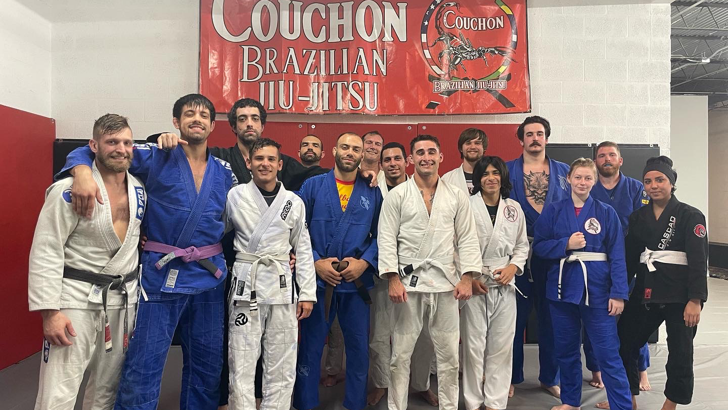 Couchon Brazilian Jiu Jitsu photo