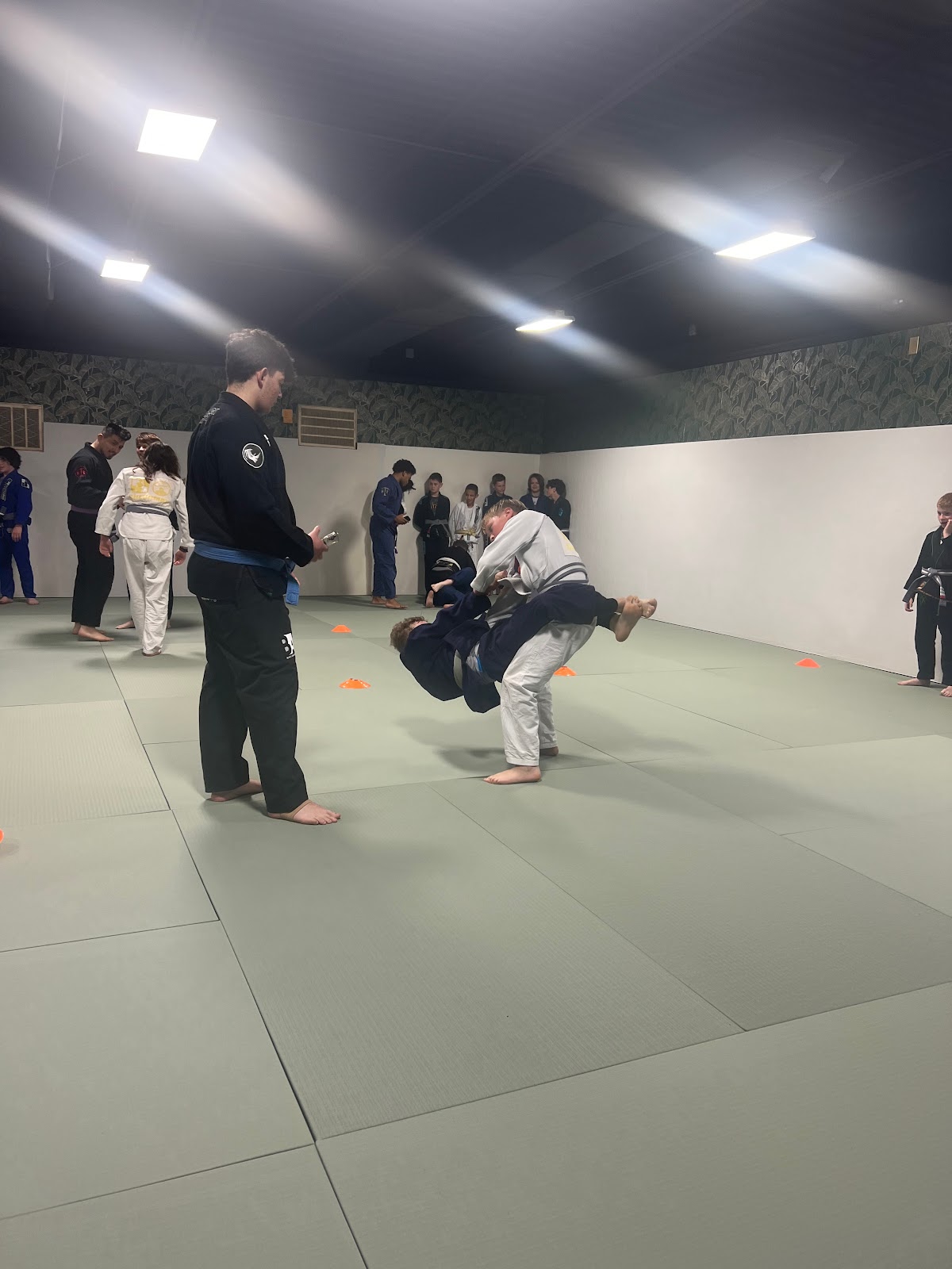 Image 3 of Olympus Jiu Jitsu Academy