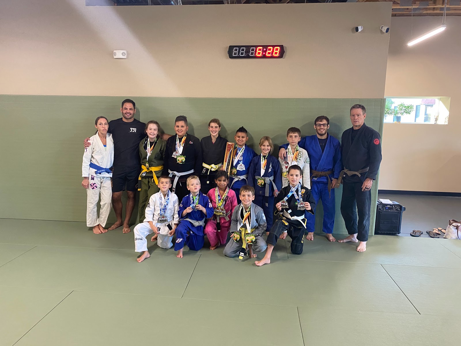 The Jiu Jitsu Institute photo