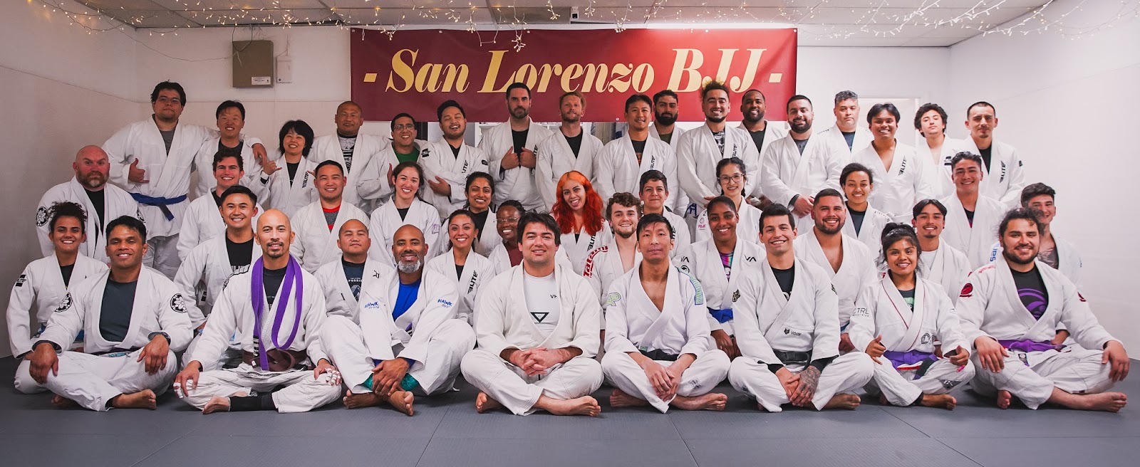 San Lorenzo Brazilian Jiu Jitsu photo