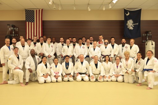 Image 4 of Gracie Jiu-Jitsu Lexington: Carter’s Academy