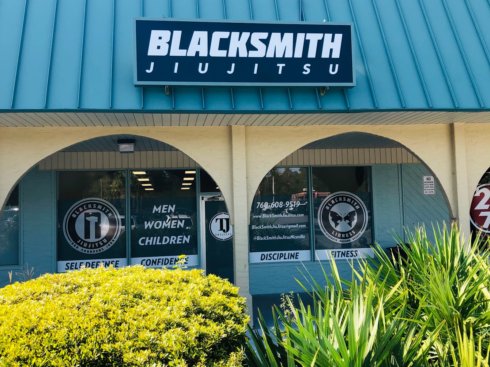 Image 10 of BlackSmith Jiu Jitsu Niceville