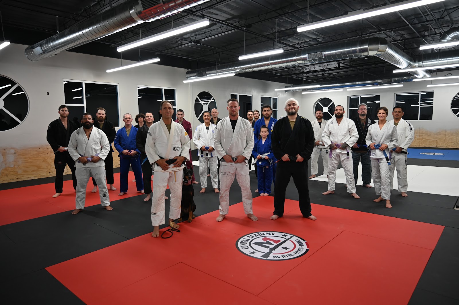 Main image of M1 Combat Academy