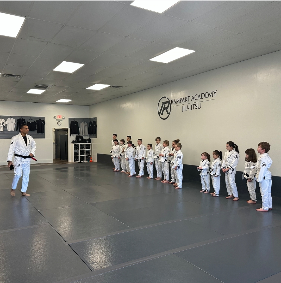 Rampart Academy Jiu Jitsu photo