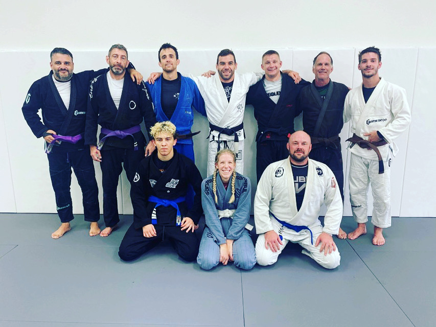 Image 4 of 413 Jiu Jitsu School