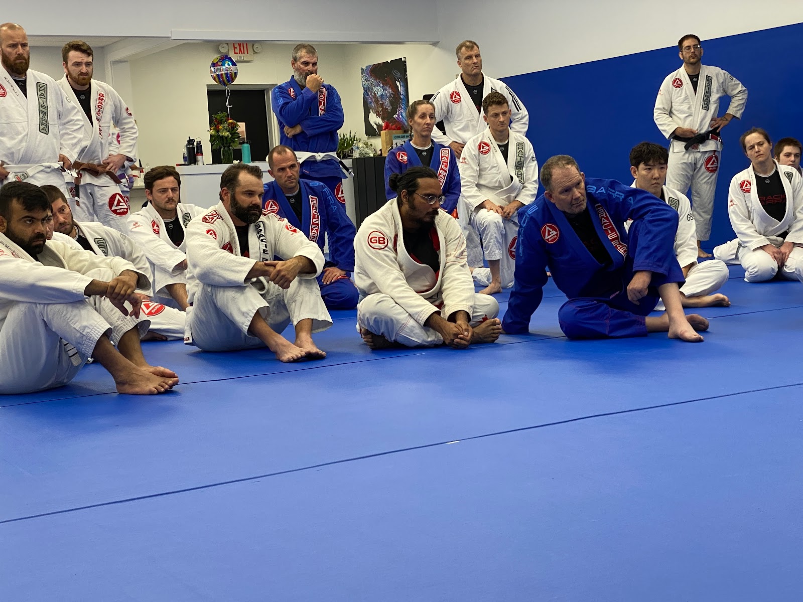 Gracie Barra Brentwood Brazilian Jiu-Jitsu & Self Defense photo