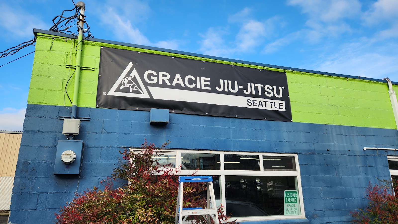 Image 4 of Gracie Jiu-Jitsu Seattle