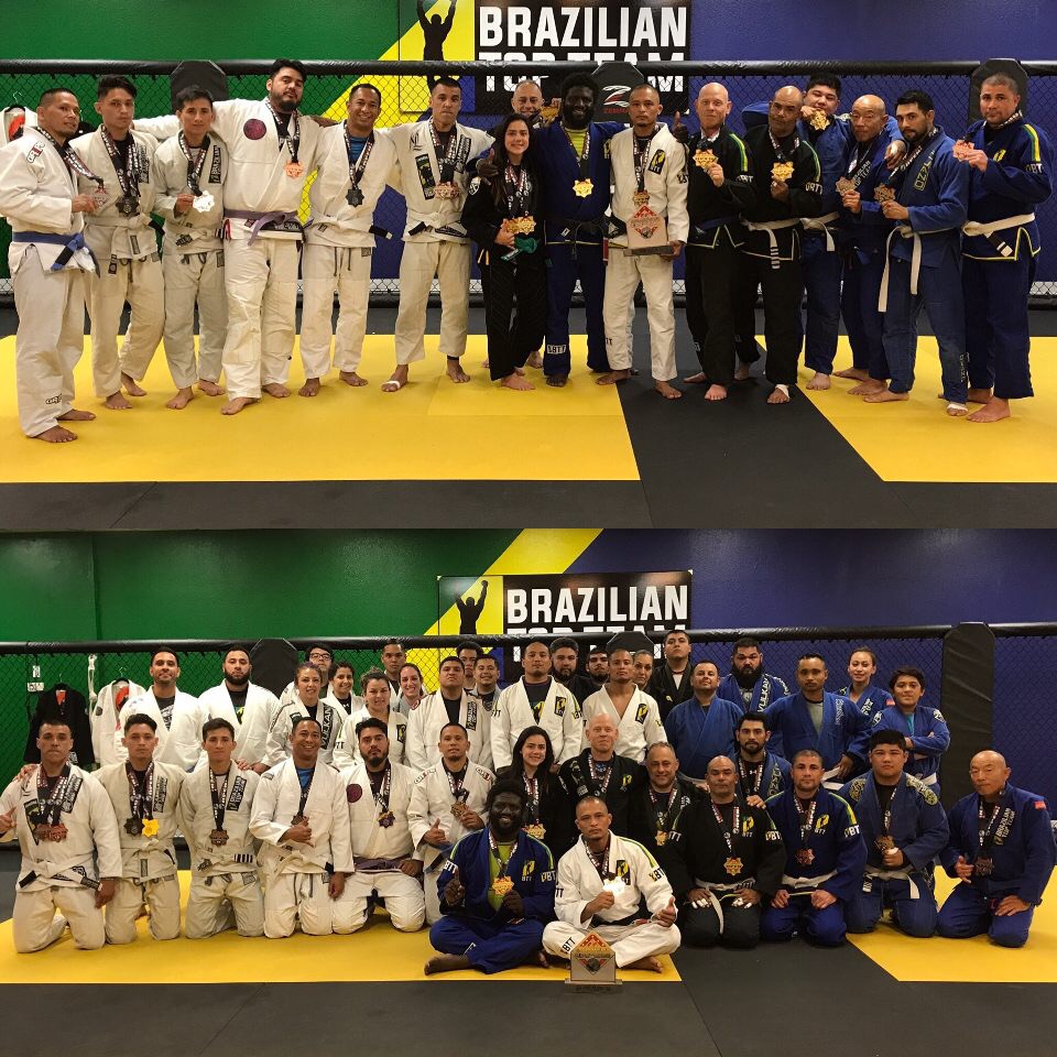 LANSANG BRAZILIAN JIUJITSU photo