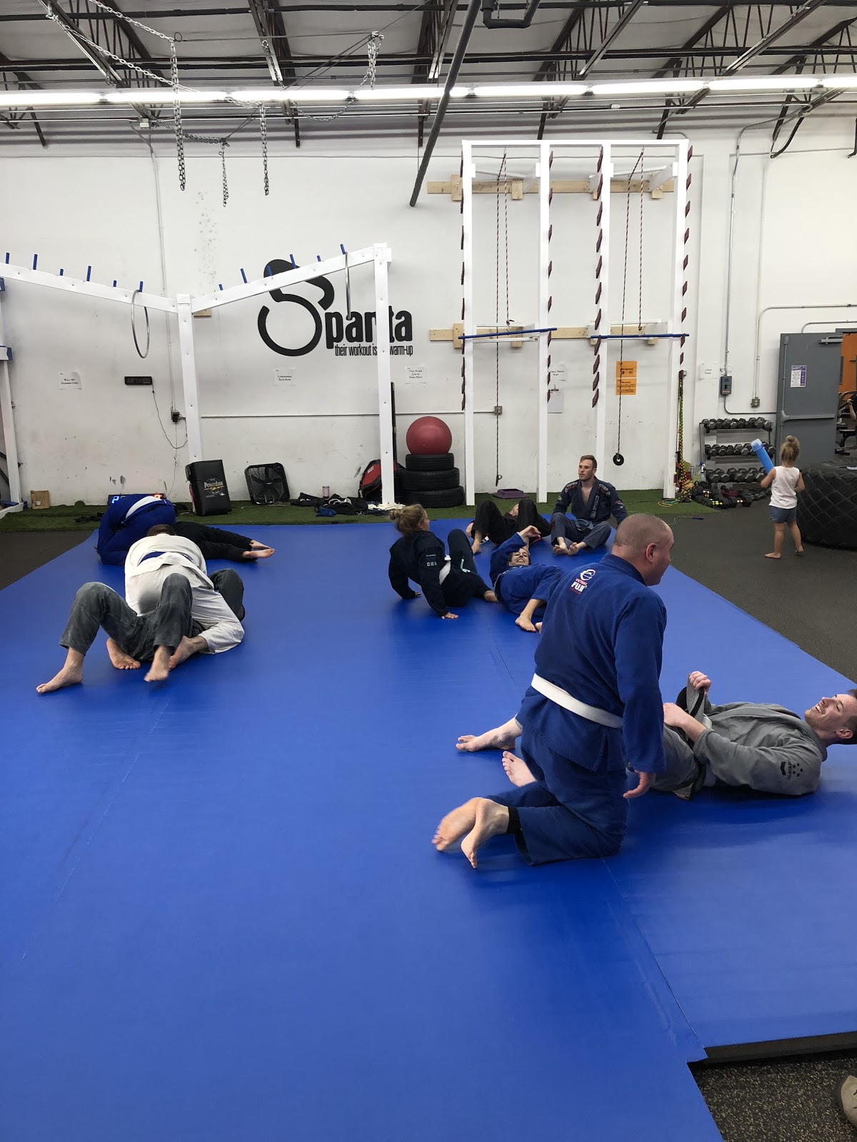 Main image of Jiu Jitsu One