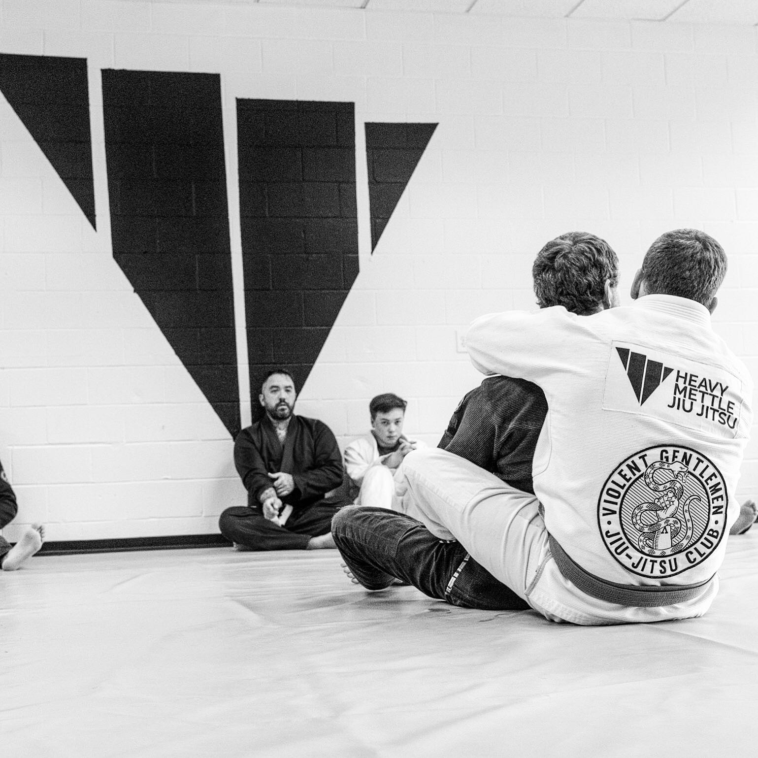 Image 3 of Heavy Mettle Jiu Jitsu