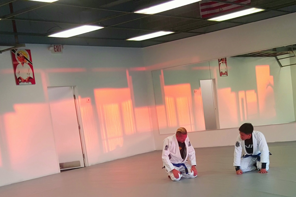 Image 10 of gracie jiu-jitsu @ the wash