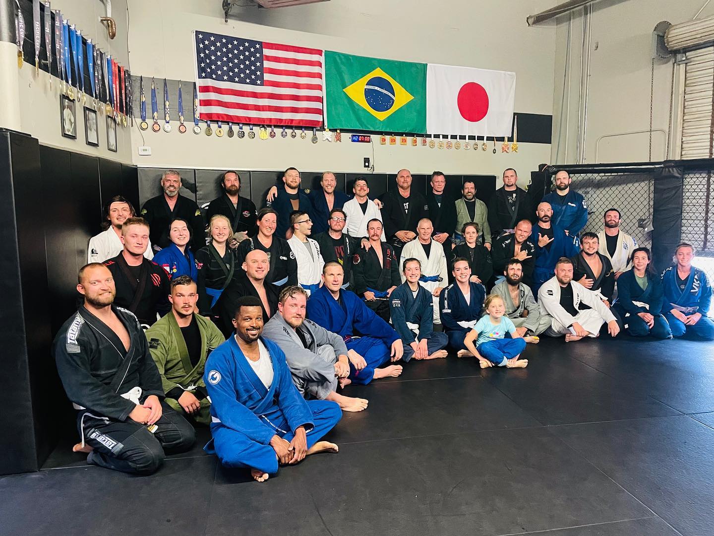 Gold Country Jiu Jitsu photo