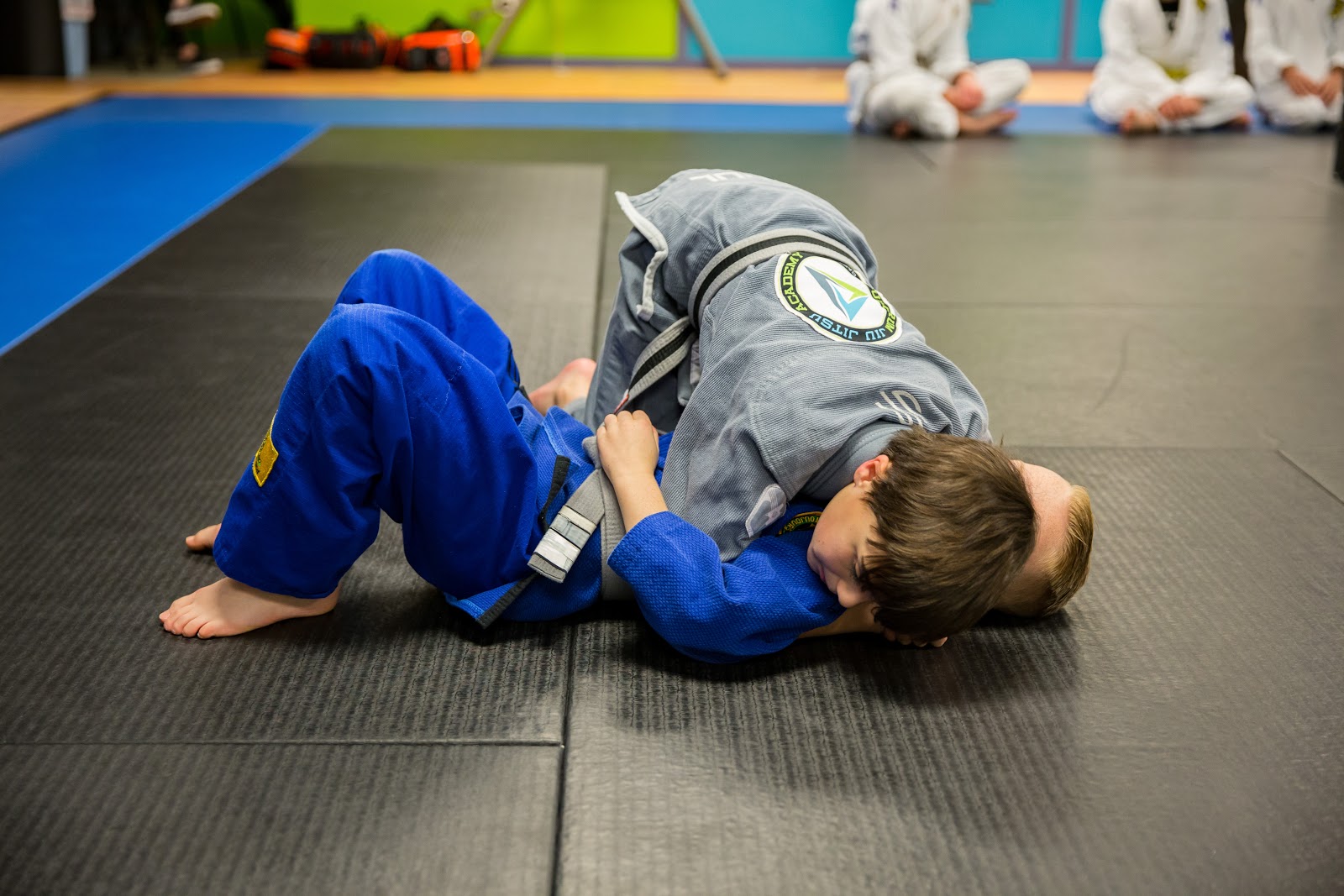 Image 2 of Fulcrum Jiu Jitsu Academy