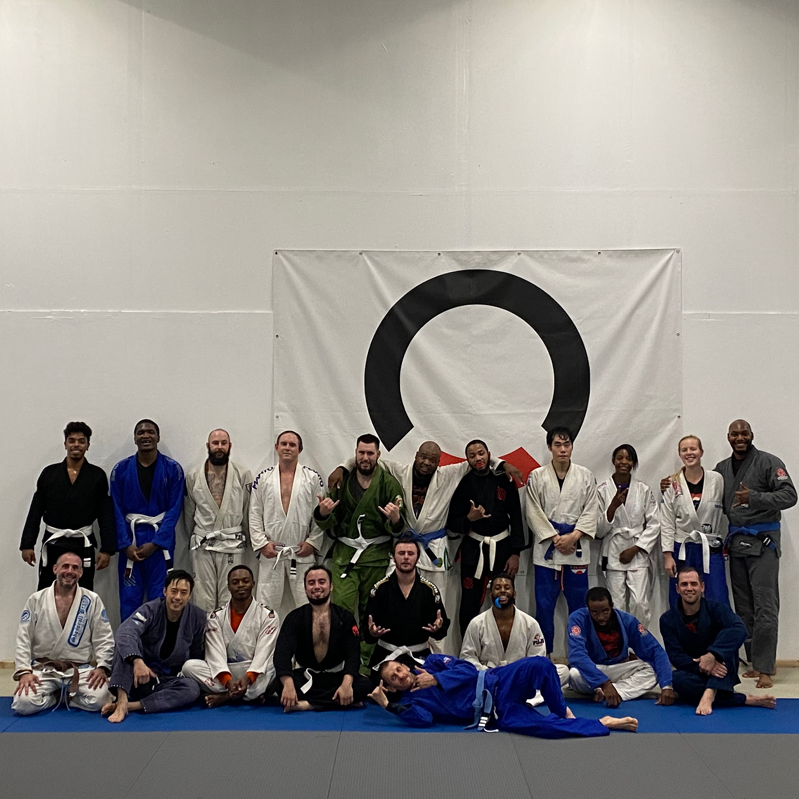 Main image of Odyssey Jiu-Jitsu