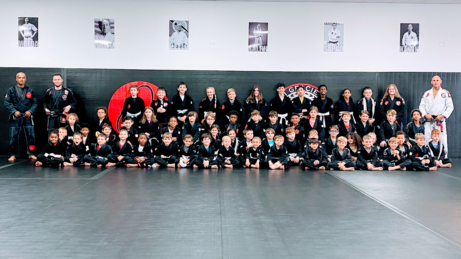 Main image of Bayou Jiu Jitsu & Self Defense 70815