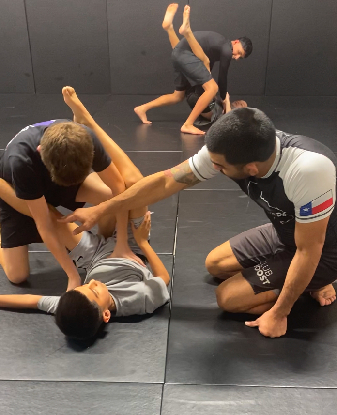 Image 2 of Texas Made Jiu Jitsu