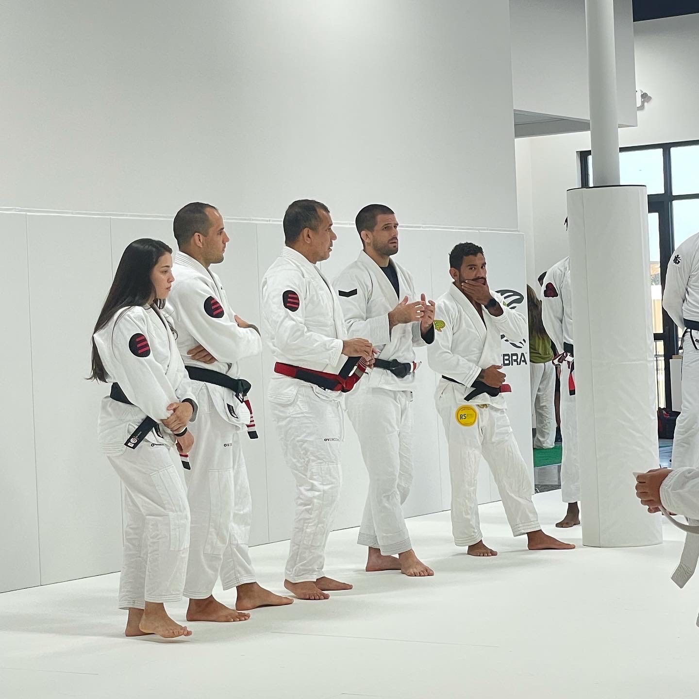 Overcome Brazilian jiu-jitsu school photo