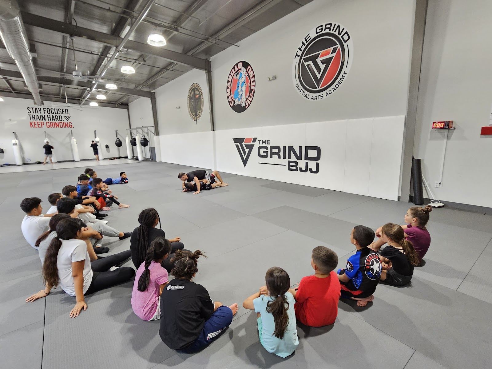 Image 7 of The Grind Martial Arts Academy