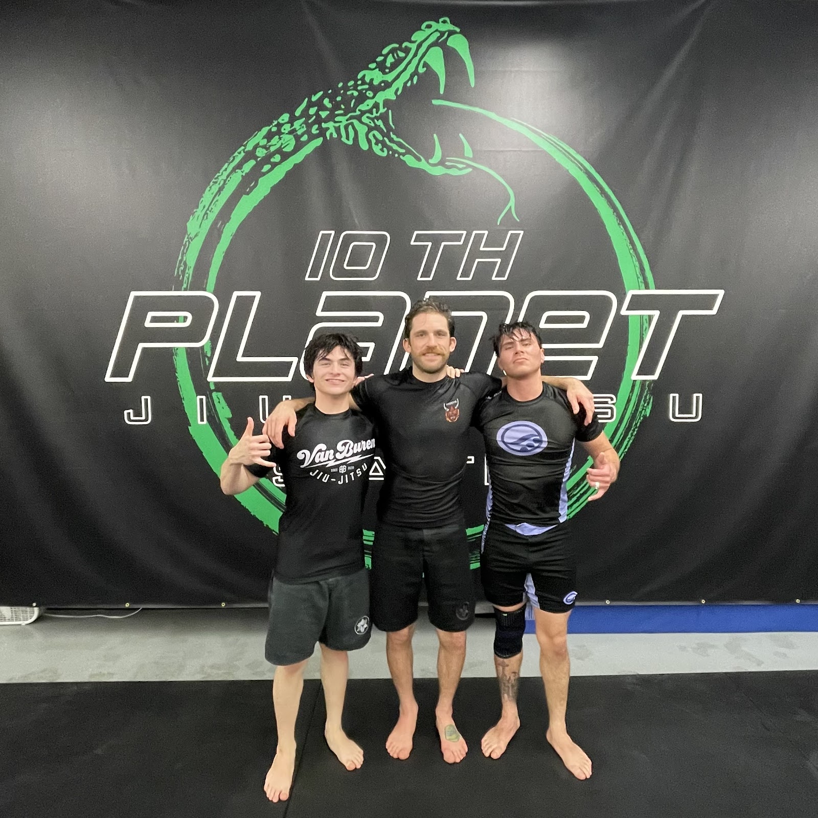 Image 8 of 10th Planet Jiu Jitsu Seattle