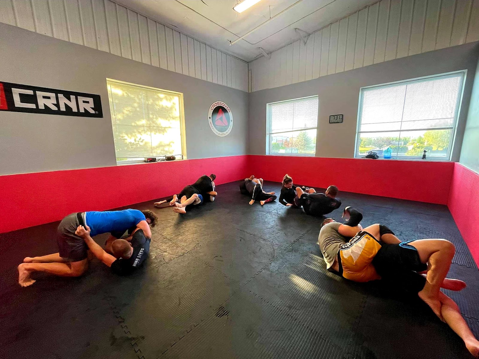 Crossover Brazilian Jiu Jitsu Academy Waukesha photo