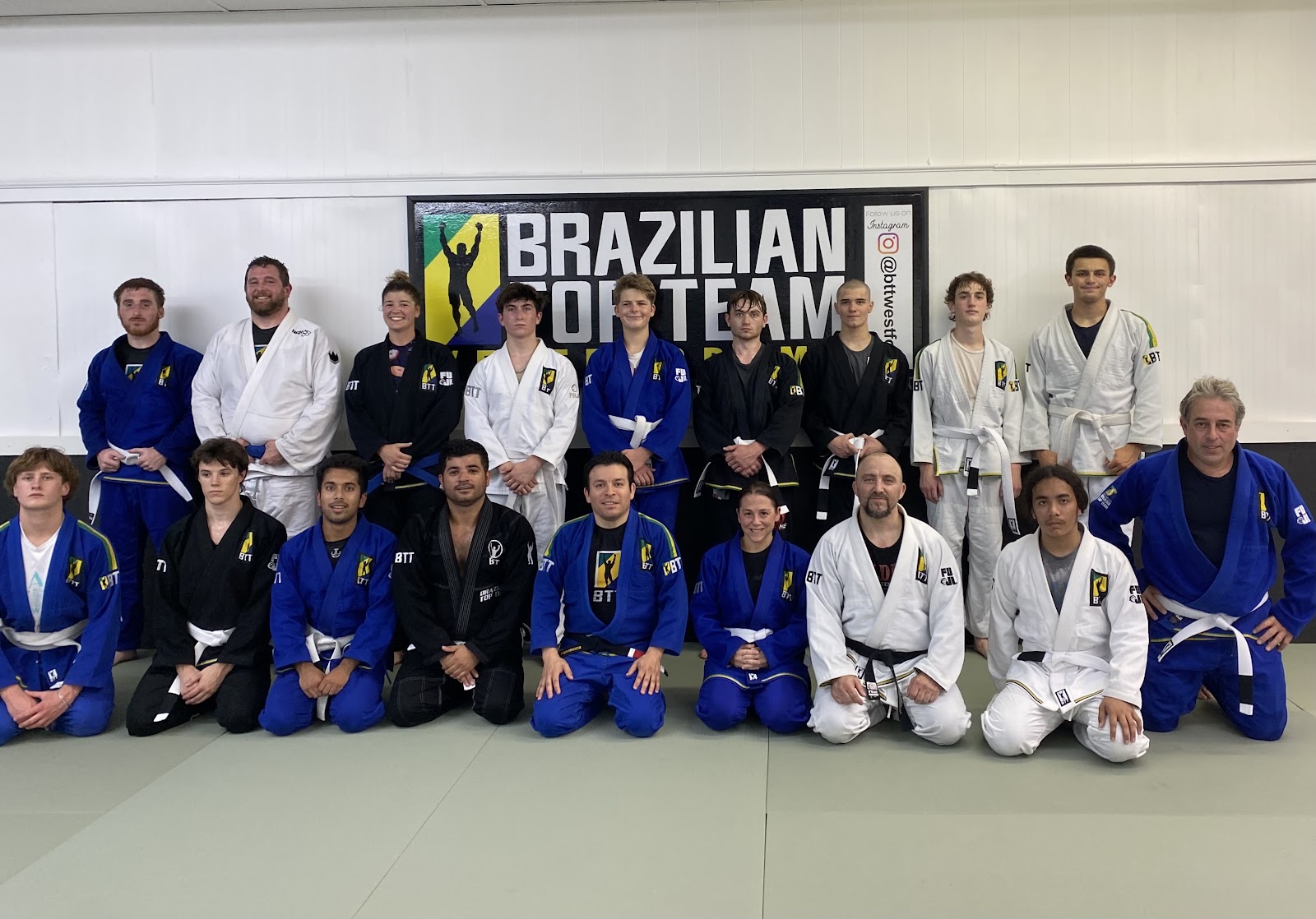 Main image of Brazilian Top Team - Westford