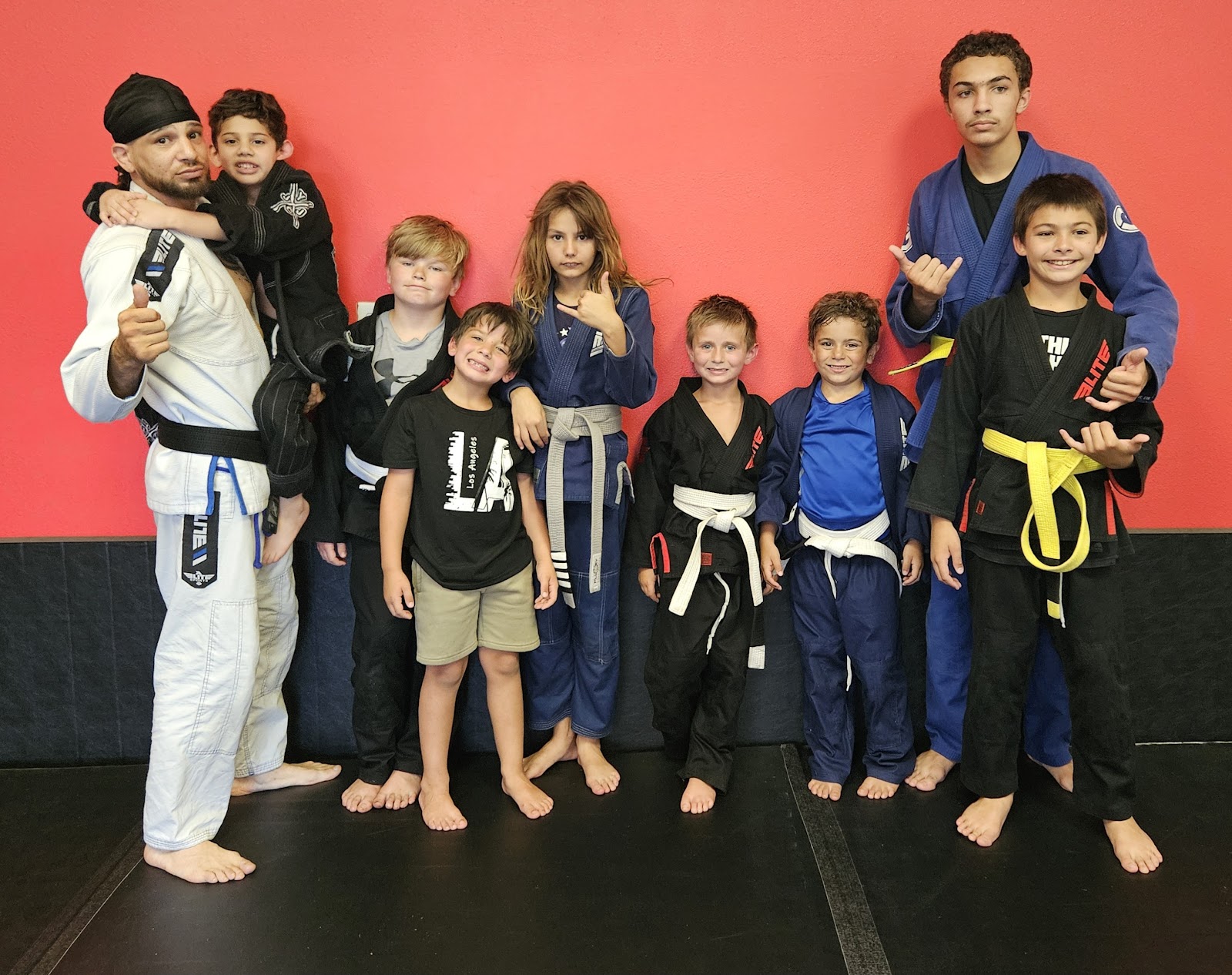 Image 6 of Torres Top Team BJJ