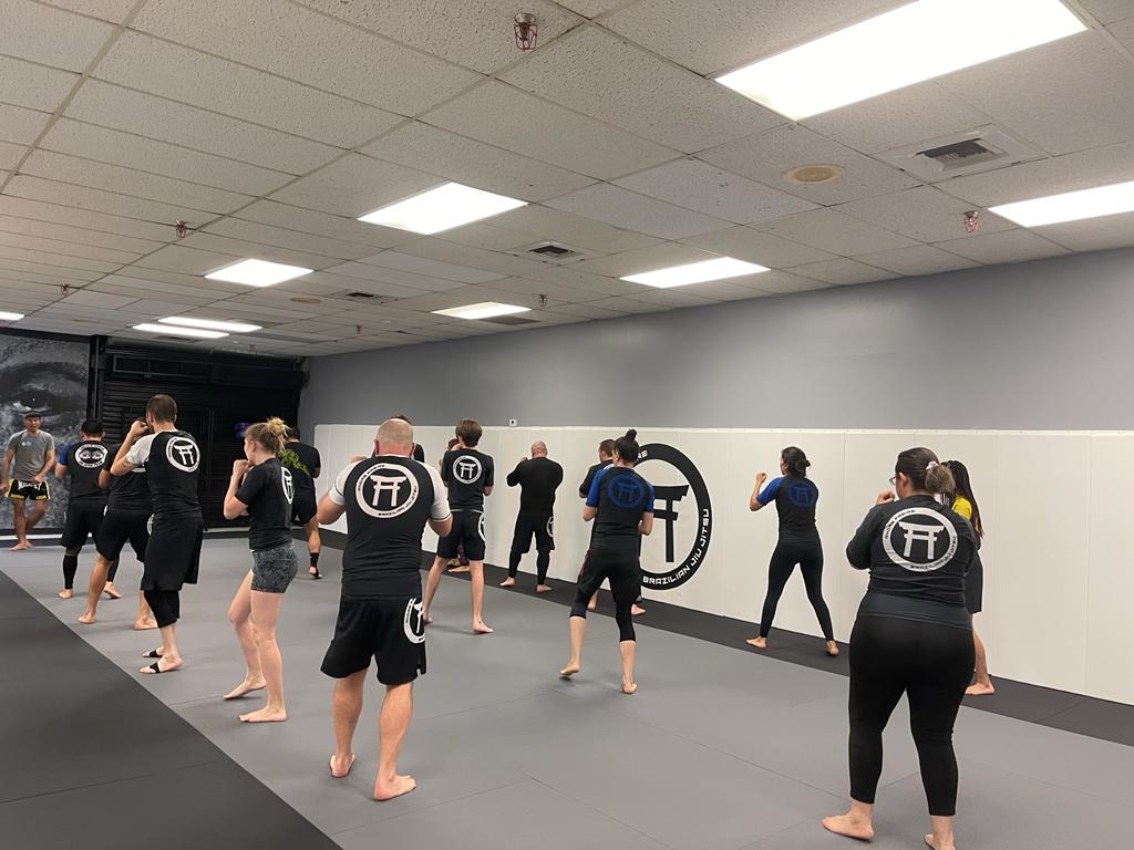 Image 3 of Jiu Jitsu & Muay Thai - Carlson Gracie Tucson