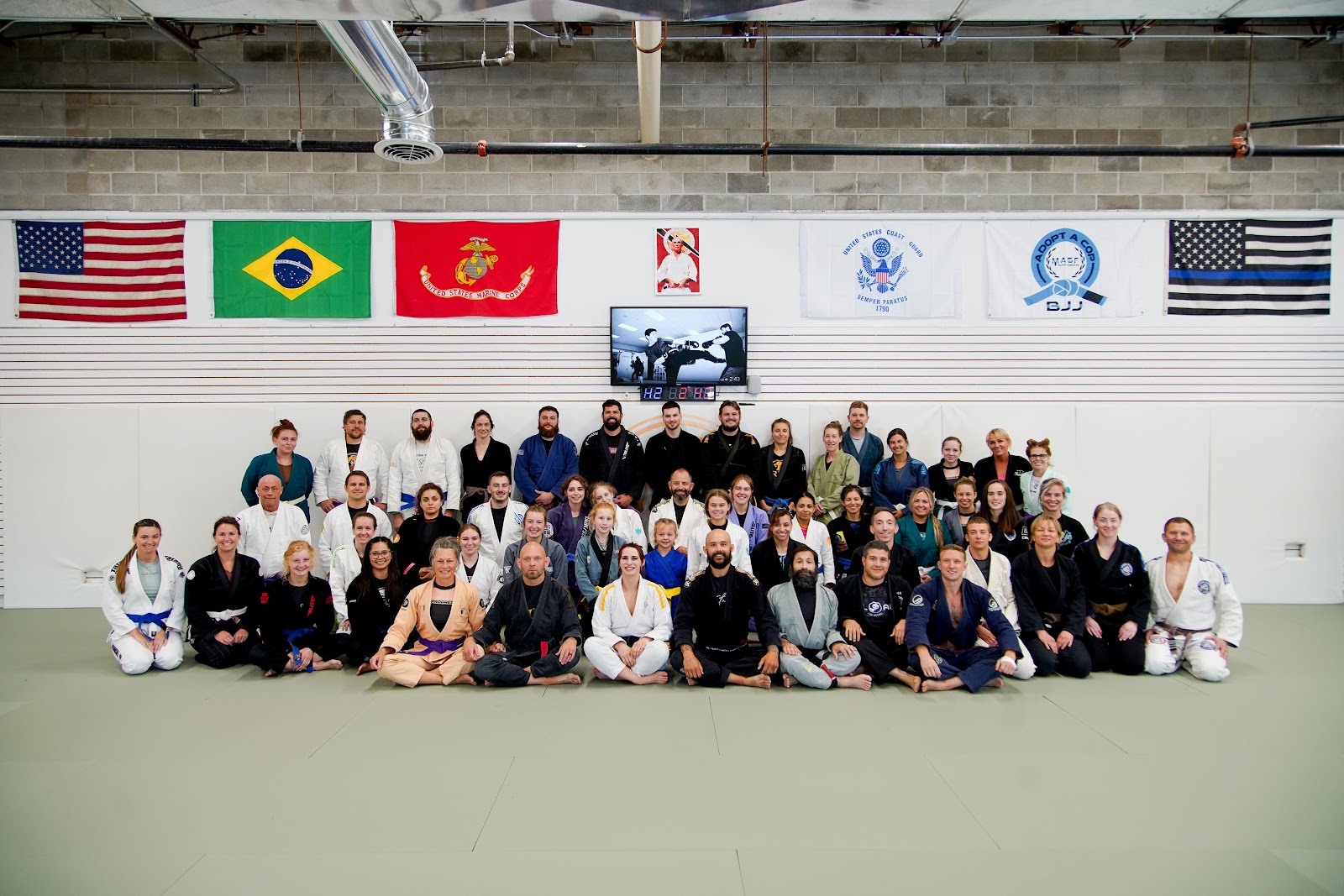 Pride Jiu-Jitsu Academy photo