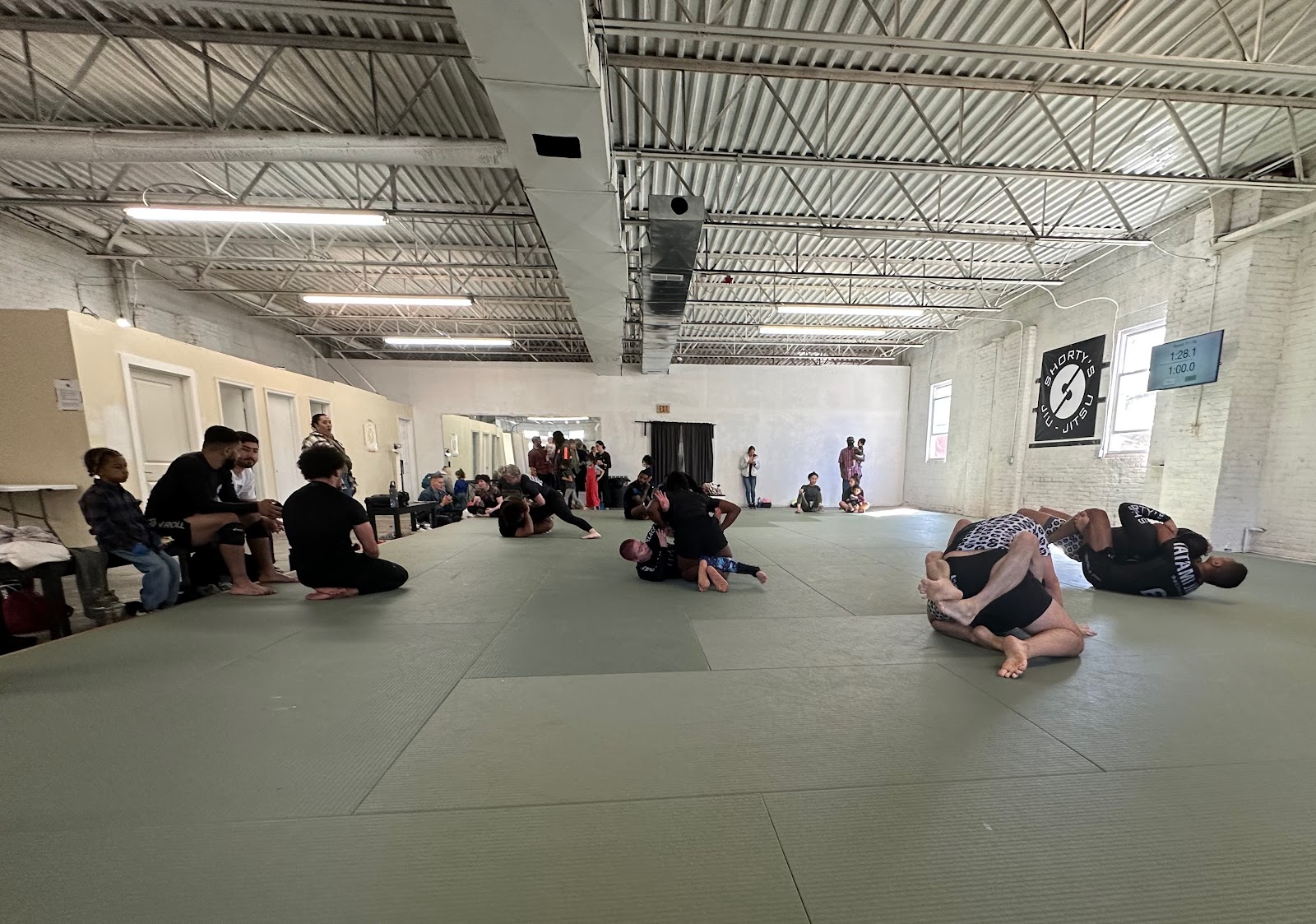 Shorty's Brazilian Jiu Jitsu photo