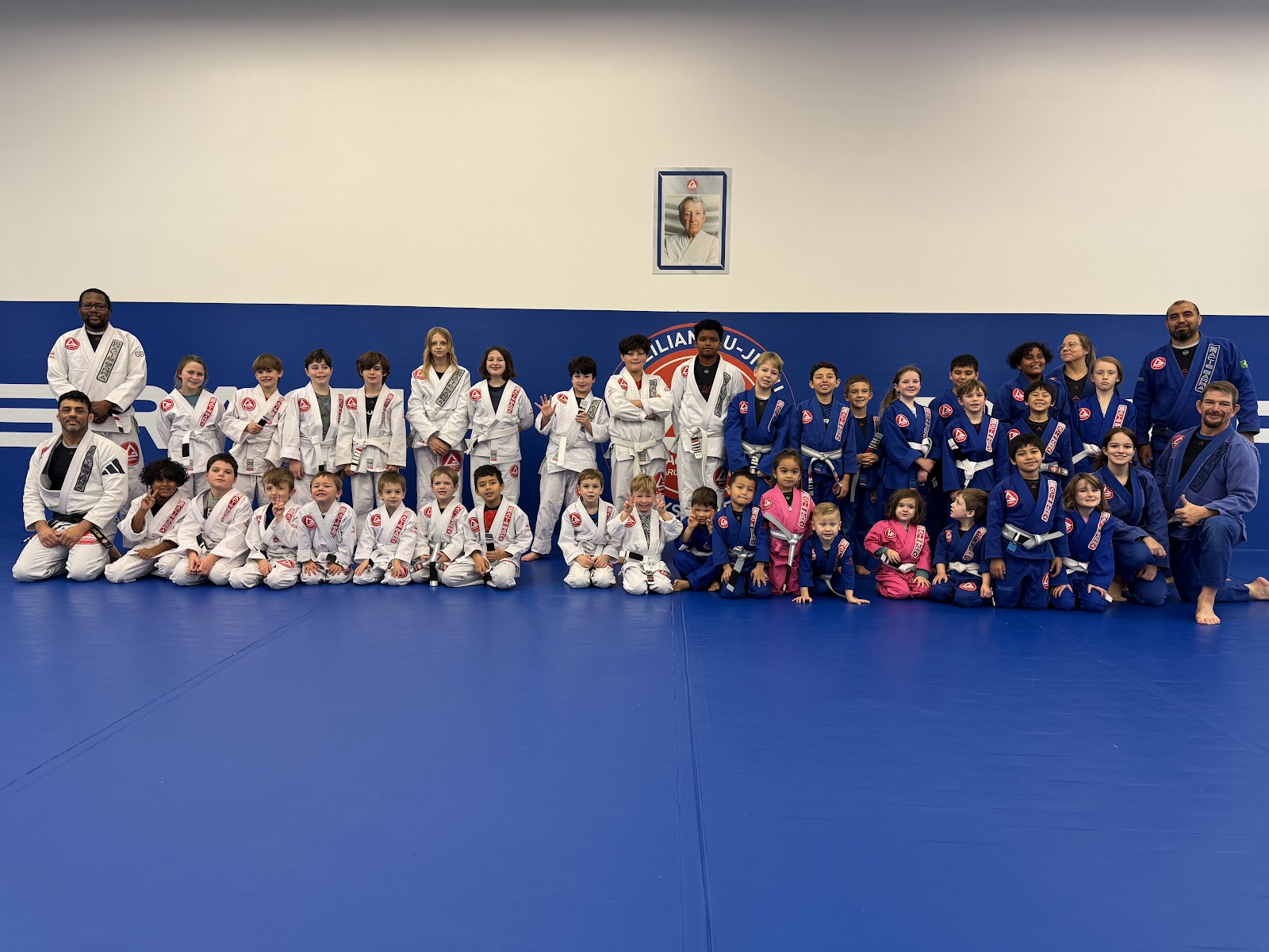 Image 2 of Gracie Barra Marysville